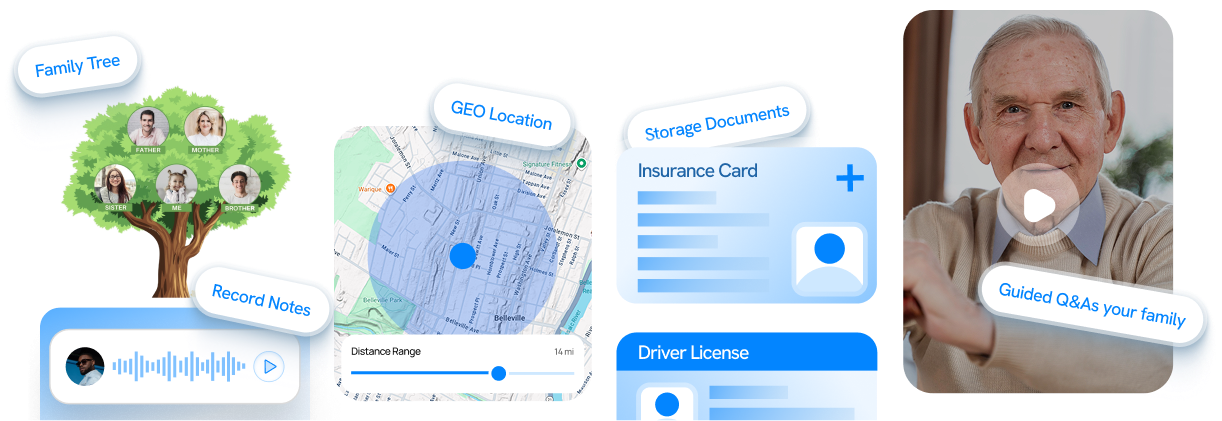 Epilog - Where Life and Legacy Meet